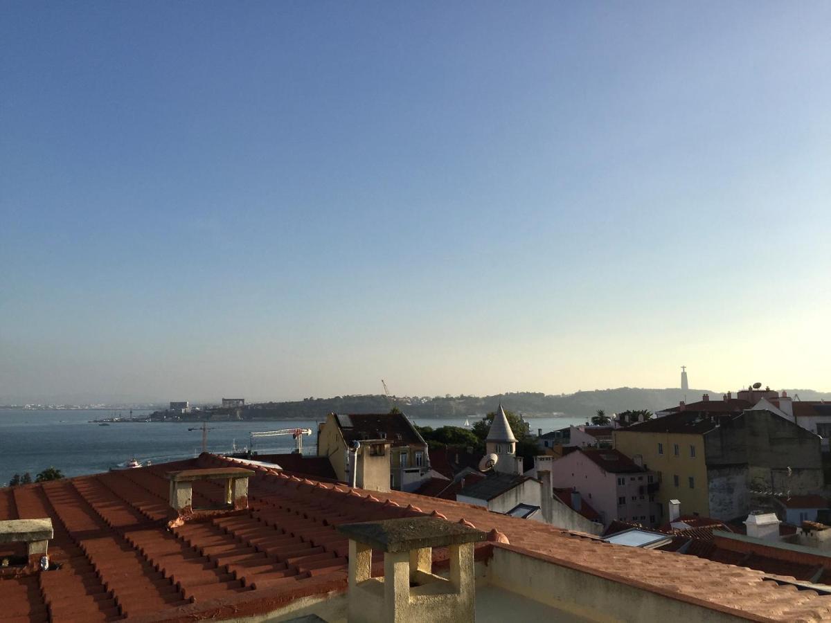 The Felix 10 Bed & Breakfast Lisboa Екстериор снимка