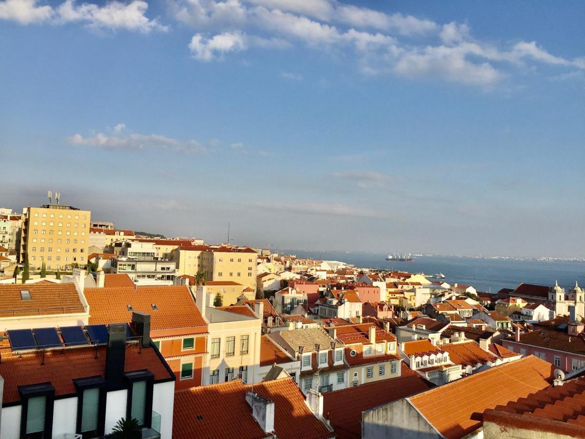 The Felix 10 Bed & Breakfast Lisboa Екстериор снимка