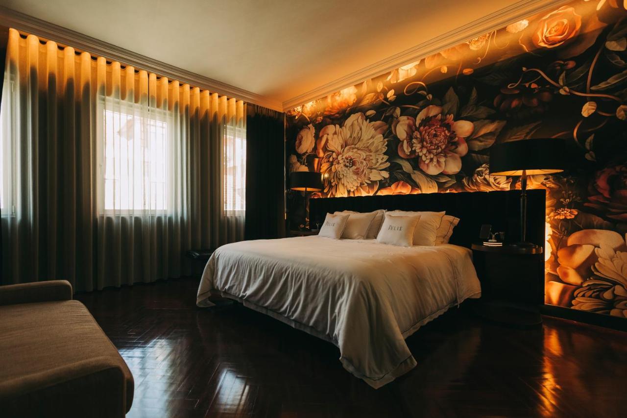 The Felix 10 Bed & Breakfast Lisboa Екстериор снимка