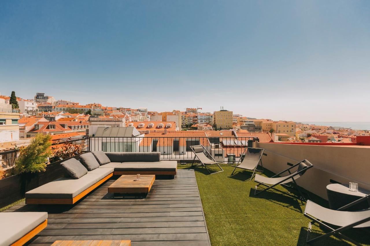 The Felix 10 Bed & Breakfast Lisboa Екстериор снимка