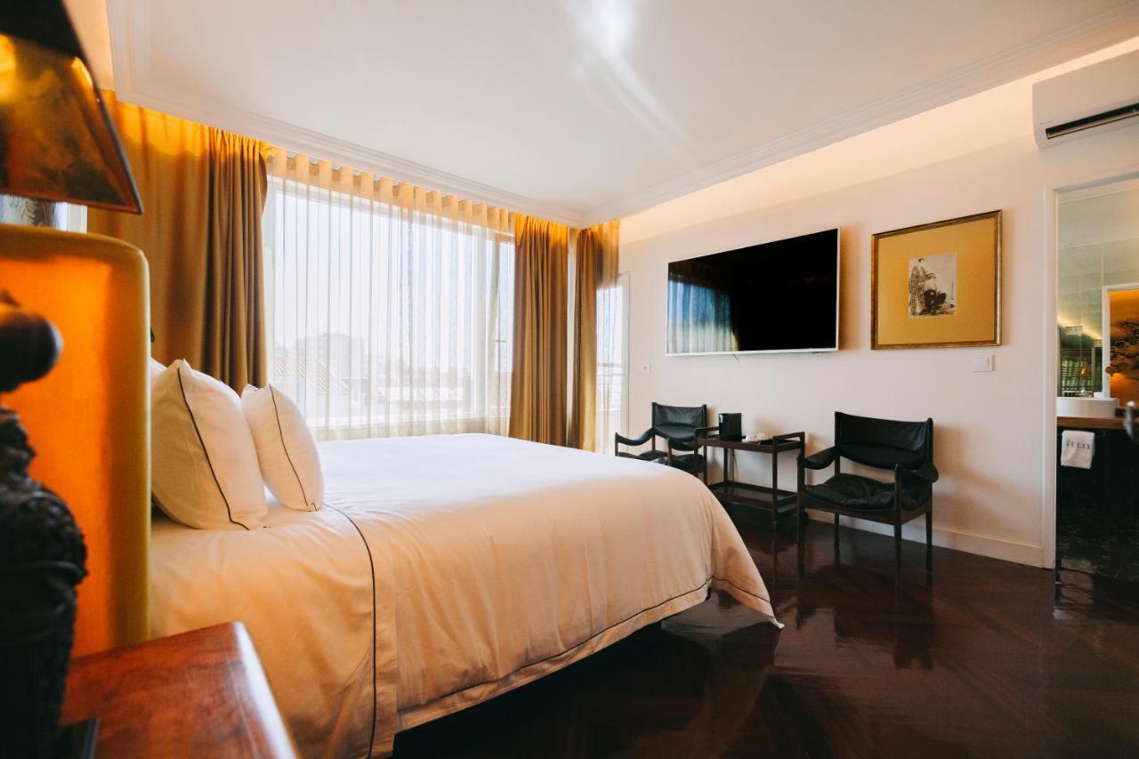 The Felix 10 Bed & Breakfast Lisboa Екстериор снимка