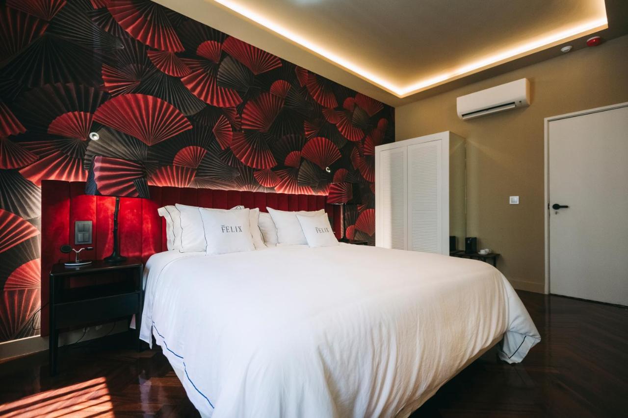The Felix 10 Bed & Breakfast Lisboa Екстериор снимка