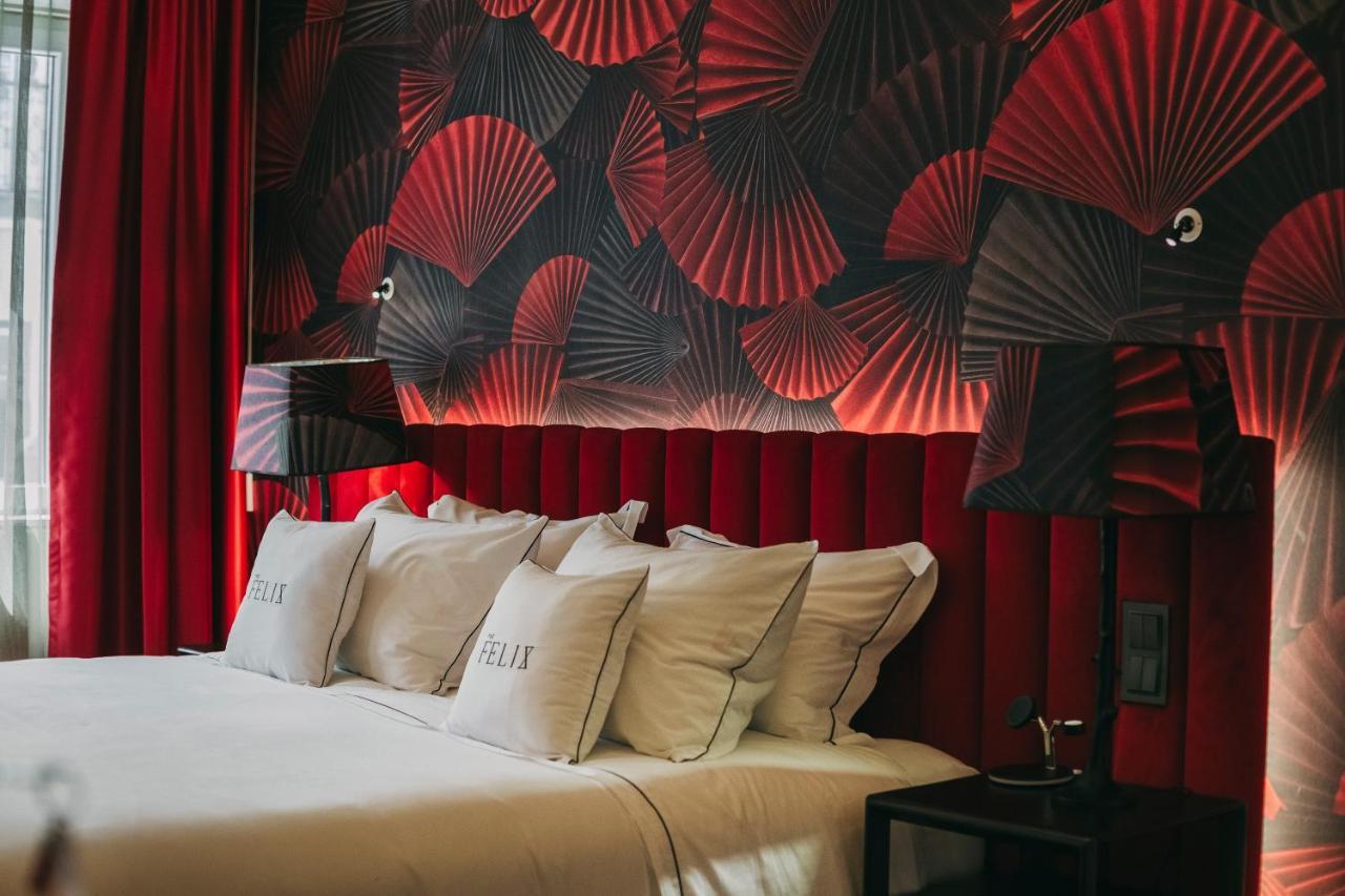 The Felix 10 Bed & Breakfast Lisboa Екстериор снимка