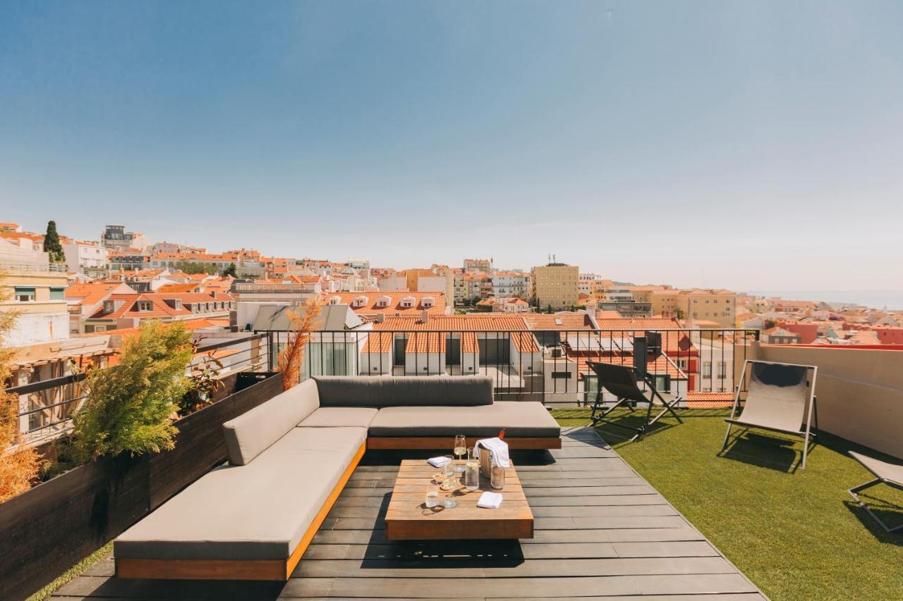 The Felix 10 Bed & Breakfast Lisboa Екстериор снимка