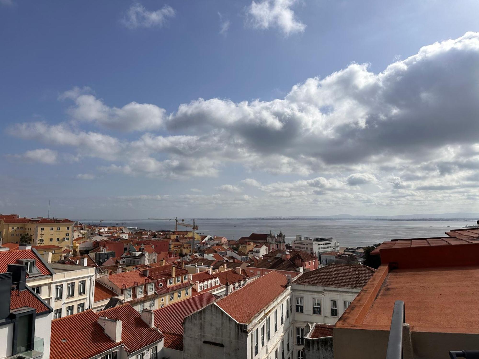 The Felix 10 Bed & Breakfast Lisboa Екстериор снимка